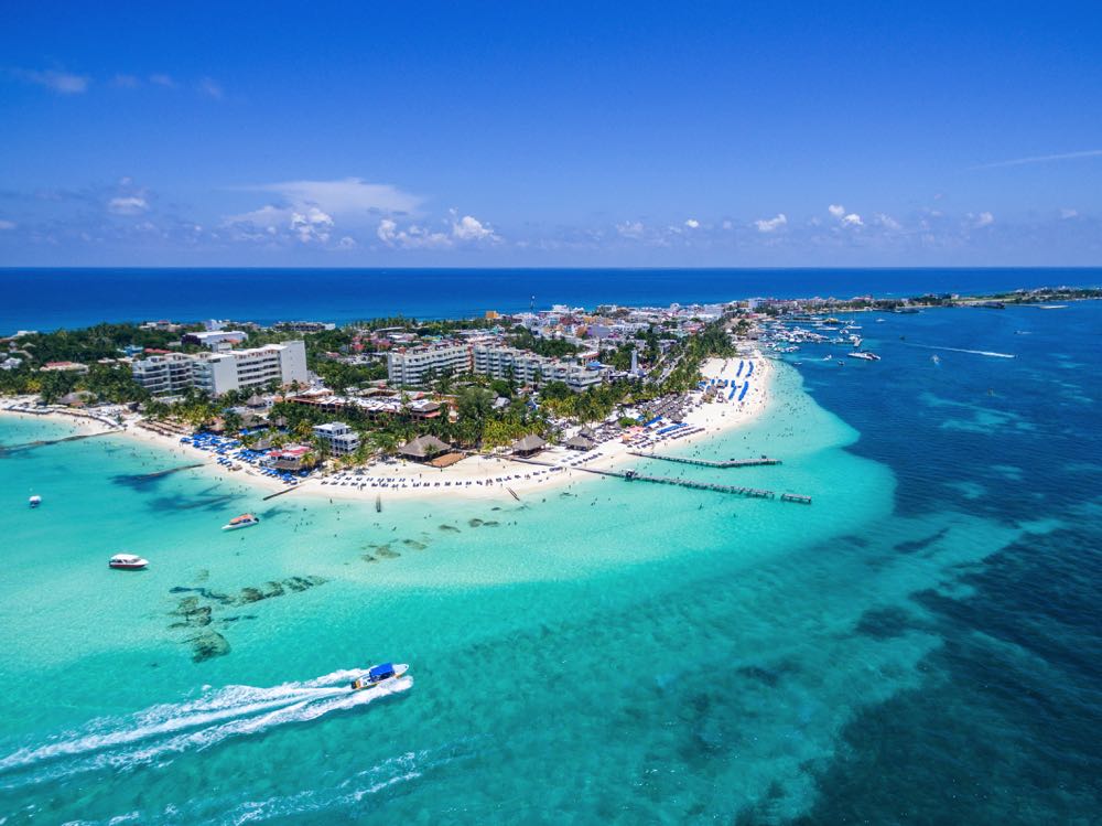 La isla fue elegida entre viajeros de todo el mundo en la Categoría Destino de Isla Líder en México y Centroamérica.