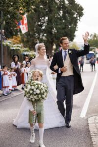 Latino se casa con la princesa más rica de Europa