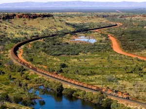 ¿Cuál es el tren más largo del mundo? 