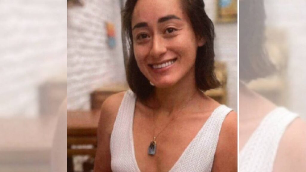 buscan a estadounidense mallory lynne wong en tulum esto se sabe de su desaparicion