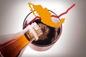 Gobierno de México lanzará campaña nacional contra refrescos y bebidas 