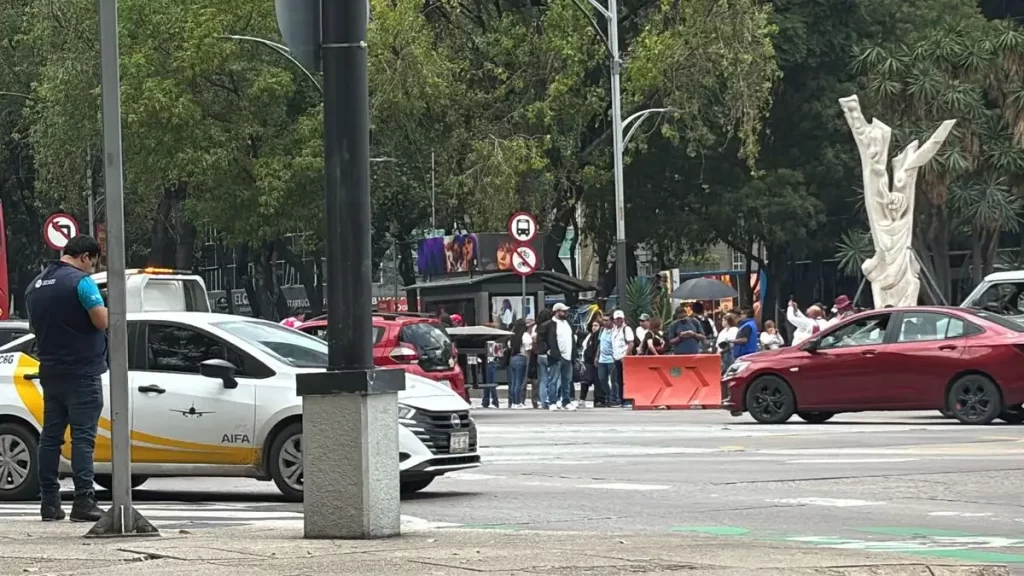 Recintos culturales del INBAL cerrados por paro de trabajadores