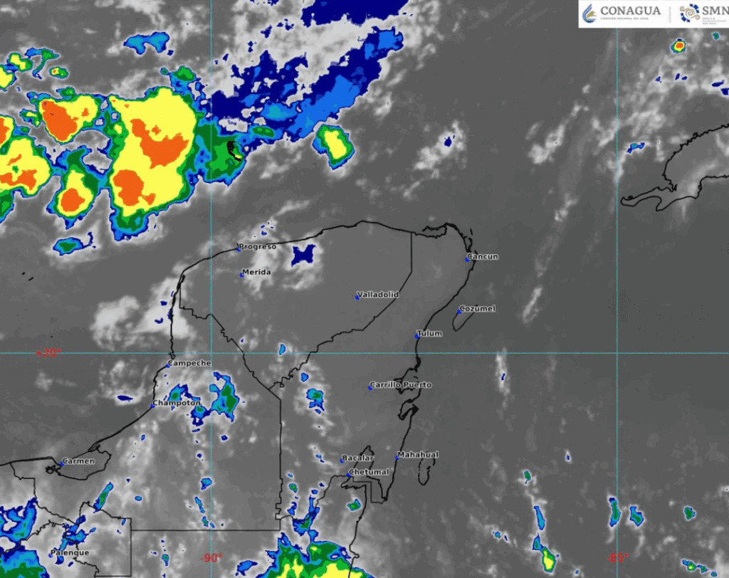 Clima hoy