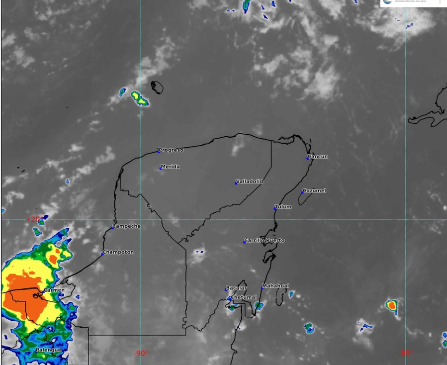 Clima hoy