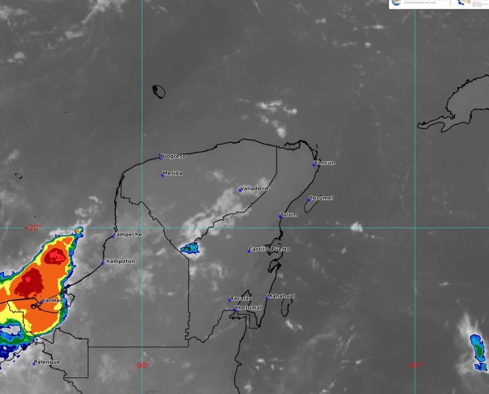 Clima hoy 29 de septiembre