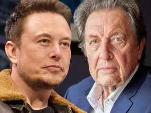 Padre de Elon Musk es acusado de abuso por 5 de sus hijos 