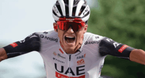 Isaac Del Toro conquista el Giro Della Toscana