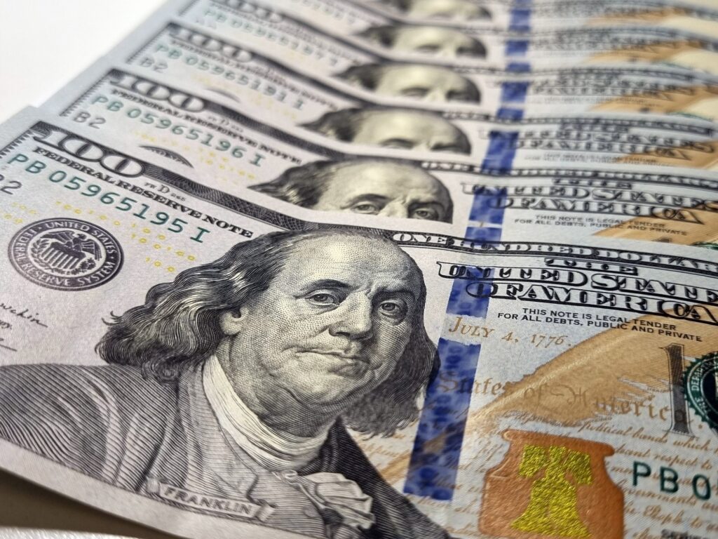 Precio del dólar