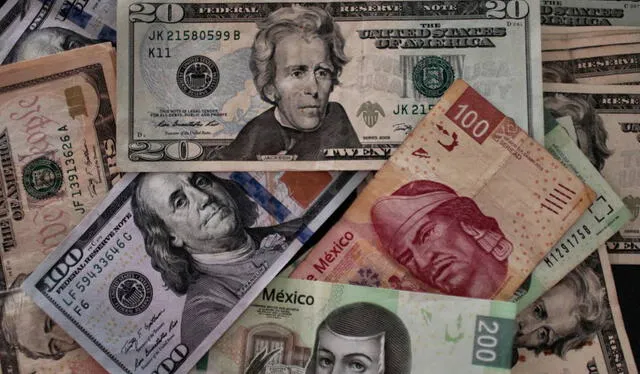 Precio del dólar hoy