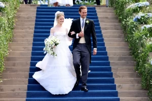 Latino se casa con la princesa más rica de Europa