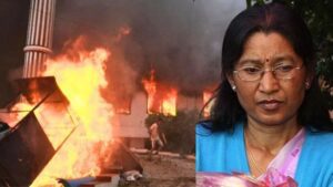 Queman viva en Nepal a esposa de ex primer ministro 