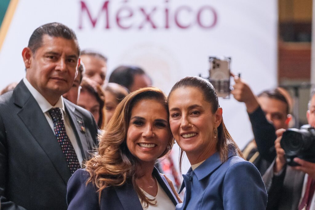 Mara Lezama reconoce apoyo federal por baja de 61.3% en homicidios dolosos en Quintana Roo
