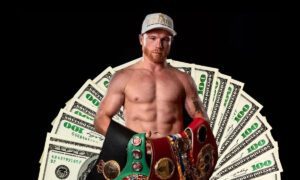 Esto ganará el Canelo Álvarez si vence a Terence Crawford