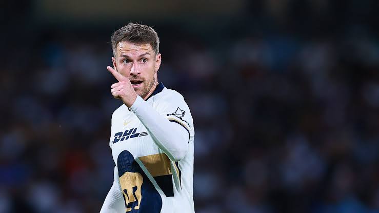 Mi objetivo es ganar”: Aaron Ramsey revela su plan en México