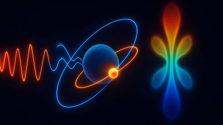 Científicos logran ver por primera vez el movimiento de un electrón en plena reacción química