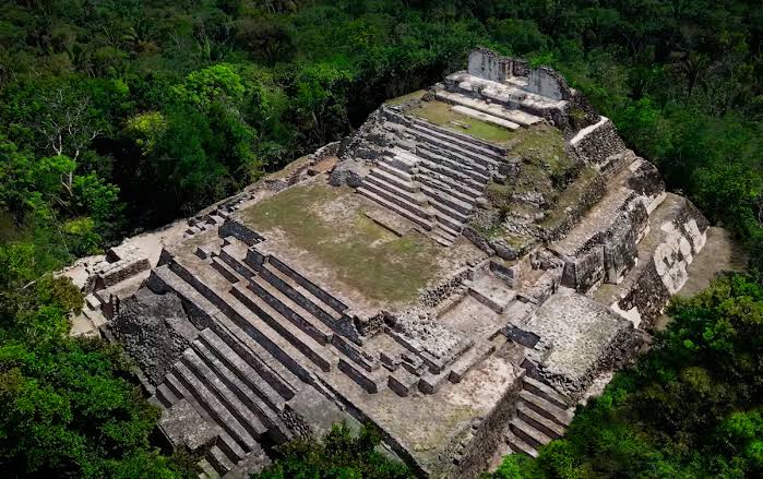 Ichkabal: El secreto maya revelado