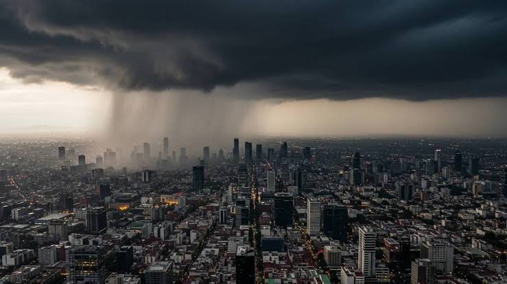 Tormenta Negra en CDMX y Edomex hoy 6 de septiembre 2025