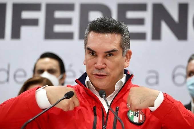 Alito Moreno llama ‘cobarde’ a Fernández Noroña y exige que regrese escoltas de la FGR