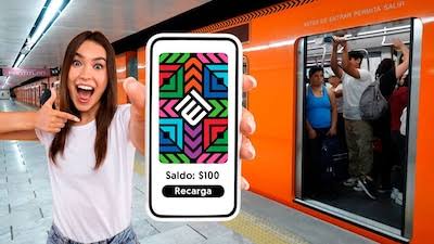 ¿Cómo funcionará la tarjeta de movilidad virtual para pagar transporte en la Ciudad de México?