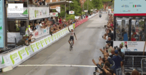 Isaac Del Toro conquista el Giro Della Toscana