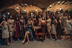 Serie “Las Muertas” revive la escandalosa historia real de Las Poquianchis 