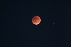 Así se vio la Luna de Sangre en diversas partes del mundo