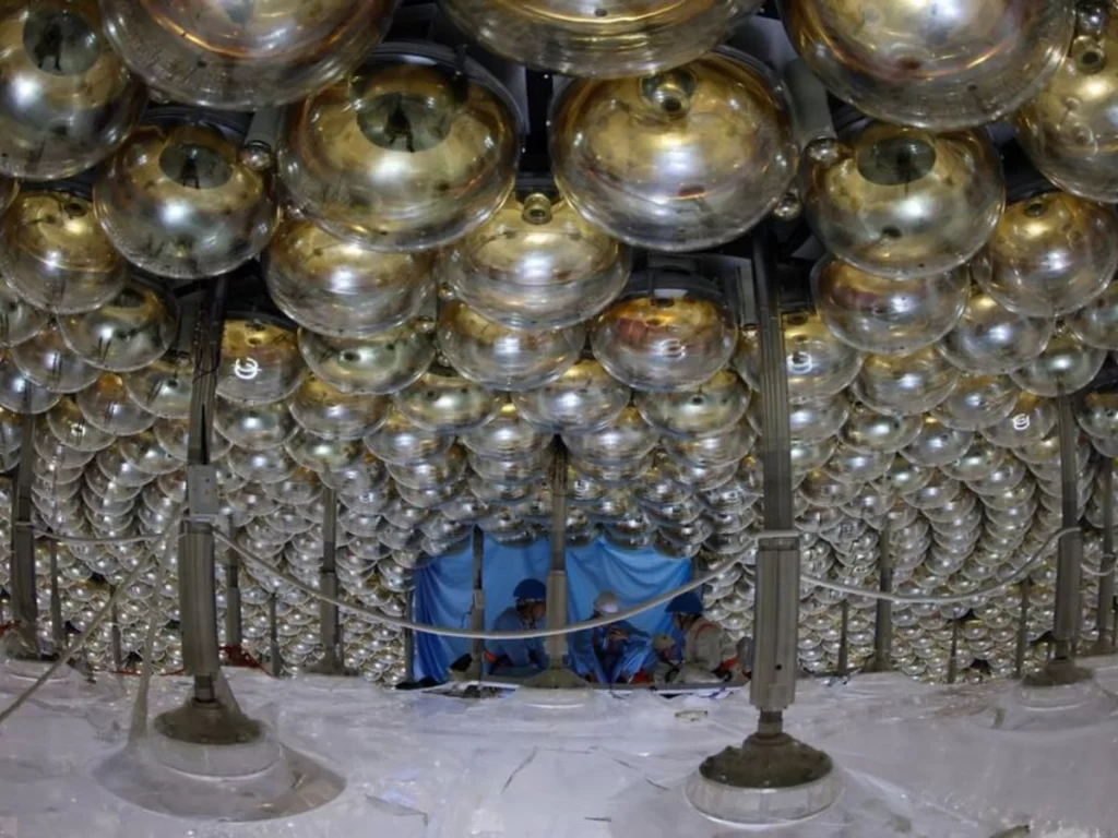 En China, máquina de “partículas fantasma” podría resolver misterios de la ciencia
