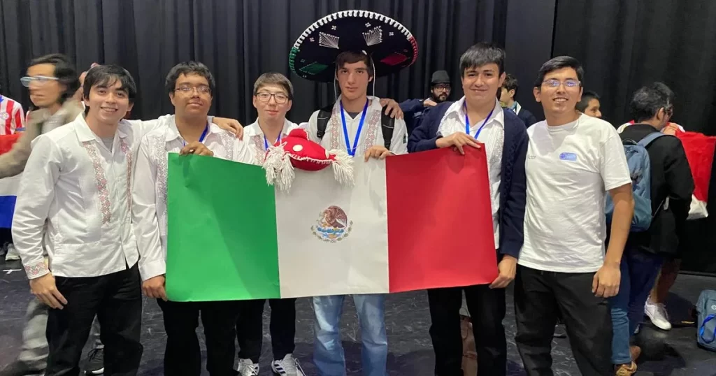 mexico brilla en la 40 olimpiada iberoamericana de matematicas 61024ead f76d 44ec ab49 ffede39c6fda medialjnredespreviewcrop