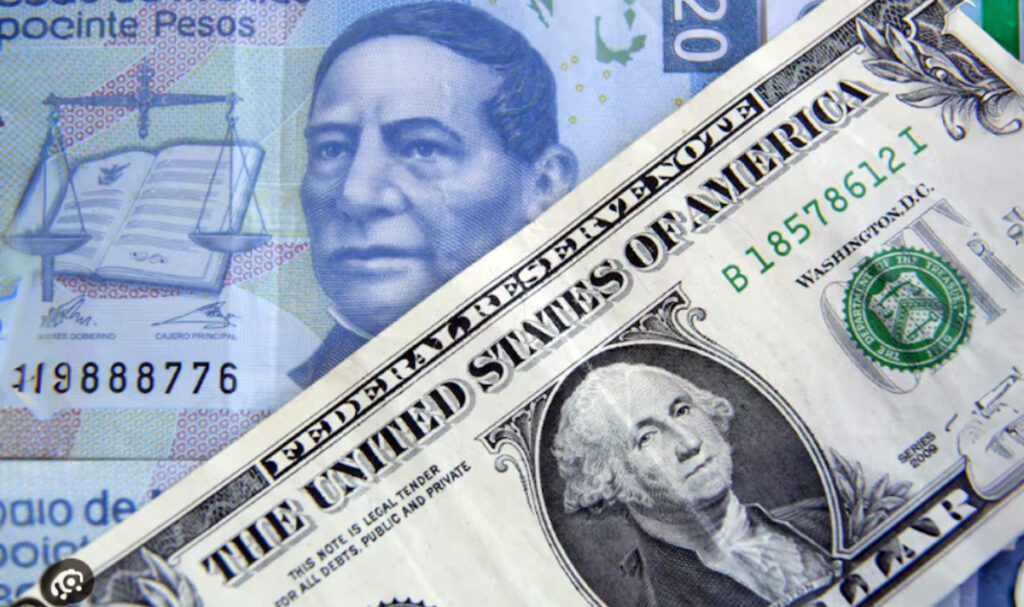 PRECIO DEL DÓLAR HOY