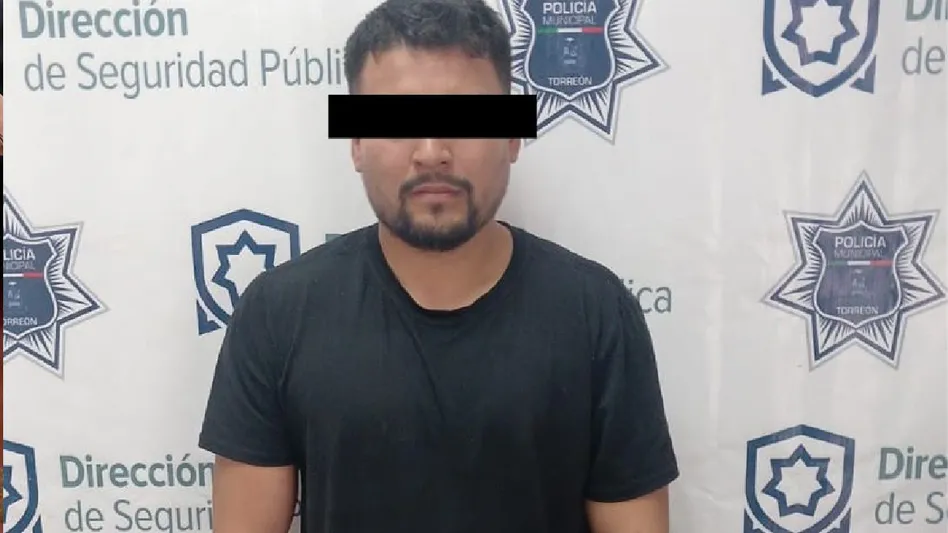 presunto agresor puesto disposicion ministerio