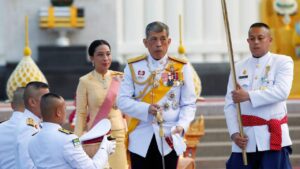 Rama X, el monarca más rico del mundo