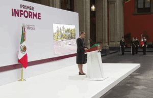 Primer Informe de gobierno de Claudia Sheinbaum: Logros importantes