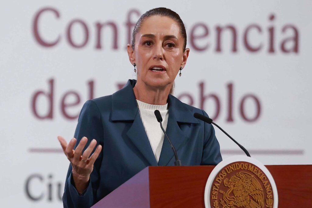Caso La Luz del Mundo: Claudia Sheinbaum pide a la FGR indagar a fondo y garantizar justicia