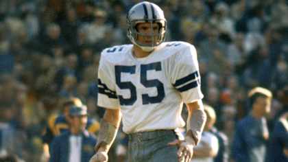 Lee Roy Jordan, leyenda de los Dallas Cowboys, muere a los 84 años