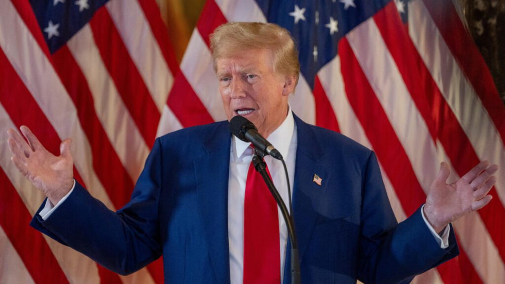 Trump da ultimátum a Hamás: plazo hasta el domingo para aceptar su plan de paz