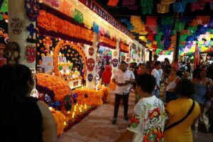 Festival “Janal Pixan” regresa a Cancún con concurso de catrinas, música y más