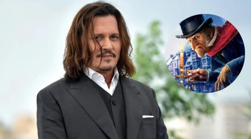 Regresará Johnny Depp a Hollywood como Ebenezer Scrooge 3 Regresará Johnny Depp a Hollywood como Ebenezer Scrooge