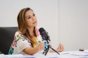 Abasto de gasolina en Quintana Roo está garantizado destaca Mara Lezama