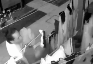 Hombre roba ropa interior en Quintana Roo y causa indignación