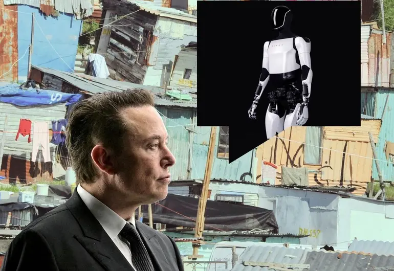 Robot Optimus de Tesla terminará con pobreza en el mundo, afirma Elon Musk