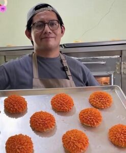 Conchasúchil: el pan que mezcla tradición y creatividad para Día de Muertos