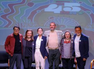 Cancún se convierte en el gran escenario del teatro nacional