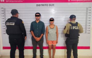 Detienen a dueños de falso crematorio de mascotas en Quintana Roo