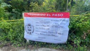 “No habrá impunidad en el caso Xibalbá": Mara Lezama