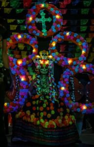 Así dio inicio el Festival Janal Pixan en Puerto Juárez (FOTOS)