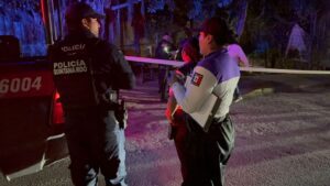 Hombre mata a un perro frente a sus hijos en Cancún