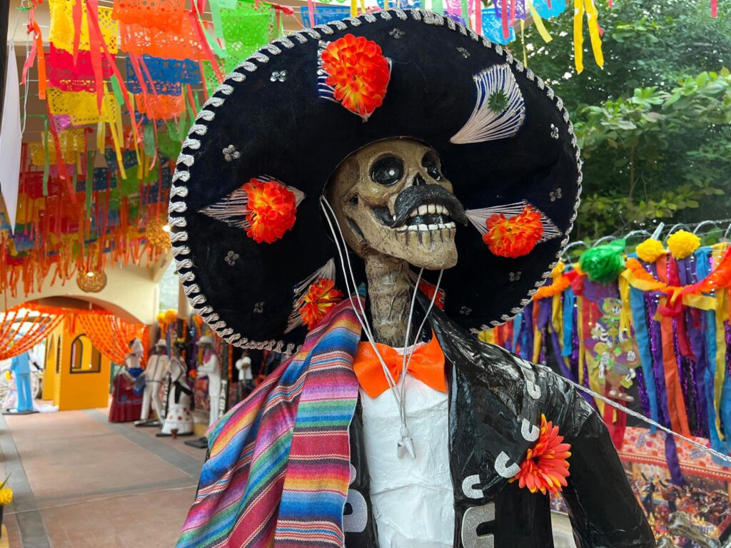 Así dio inicio el Festival Janal Pixan en Puerto Juárez (FOTOS) 6 Así dio inicio el Festival Janal Pixan en Puerto Juárez (FOTOS)