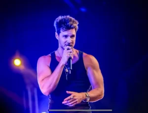 Asesinan al cantante Fede Dorcaz en la CDMX