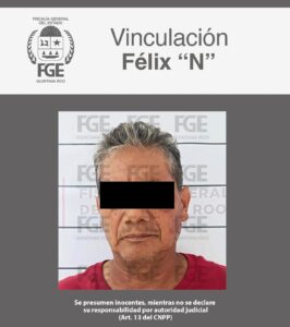 Vinculan a proceso a hombre por zoofilia en Playa del Carmen