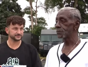 Secuestran a un abuelito tras recibir un donativo millonario de un influencer